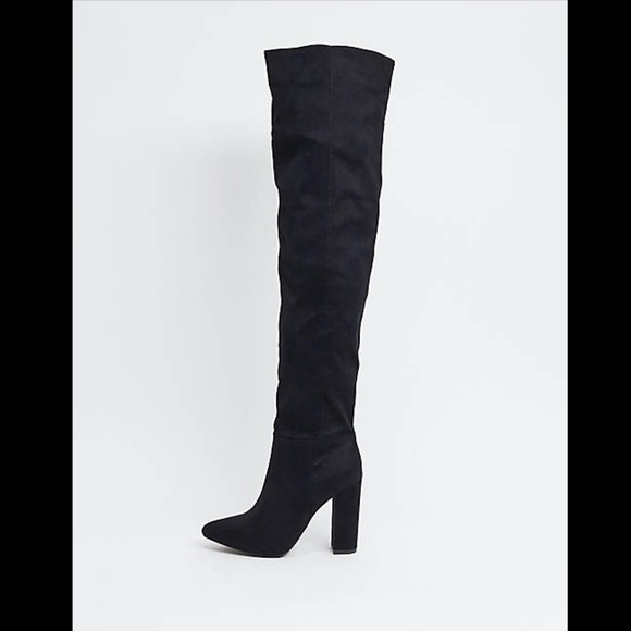 Call It Spring slouch knee high boots - Picture 1 of 5